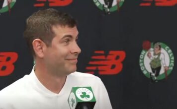 Wake-Up: 25-12, koncertowy mecz rozgrywającego Darryna Petersona. Brad Stevens się wytłumaczył