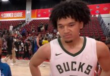 Wake-Up: Cam „Winning” Boozer już blisko pierwszego trofeum. ” Las Vegas Jacks”? Jerry Colangelo próbuje kupić klub
