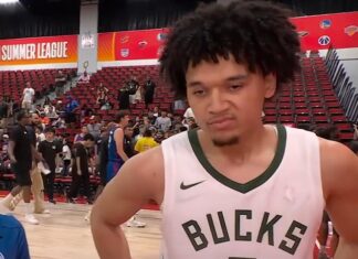 Wake-Up: Cam „Winning” Boozer już blisko pierwszego trofeum. ” Las Vegas Jacks”? Jerry Colangelo próbuje kupić klub