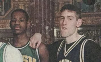 Rzutówka: LeBron w Filadelfii