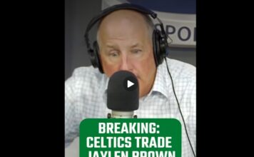 Wake-Up: Zwycięstwo nerdów – Jaylen Brown w Philly. LeBron do Denver? (Tak!) Świetne ruchy Indiany i Spurs
