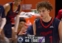Wake-Up: Dybantsa nie poszedł po „35” Wilsona. Wagler odpowiedział. Draymond oświadczył się Bronowi. Kajaki z Ja