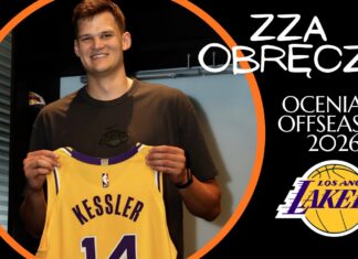 Zza Obręczy: Oceniam offseason Lakers i Celtics