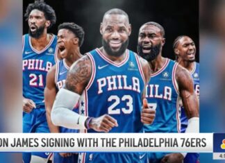 Wake-Up: Sam Presti sprawdza konto Denver. Boston podpisuje LeBrona w Philly