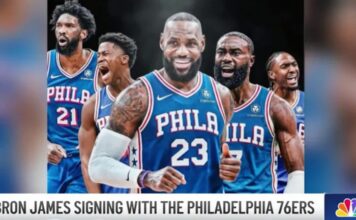 Wake-Up: Sam Presti sprawdza konto Denver. Boston podpisuje LeBrona w Philly