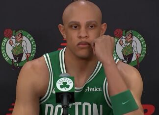 Jordan Walsh z przedłużeniem od Boston Celtics