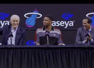 Wake-Up: Silver czeka na LeBrona. Żarty z Indiany (!). Giannis przywitany w Miami. Riley spełnia marzenia