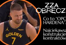 Zza Obręczy: Najciekawsze konstrukcje kontraktów i „opcja Hardena”