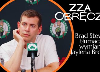 Zza Obręczy: Czy tłumaczenie Brada Stevensa ma sens?
