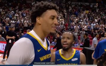 Wake-Up: Grizz położyli finał Summer League – tytuł dla Warriors. Presti pomógł swojemu trenerowi