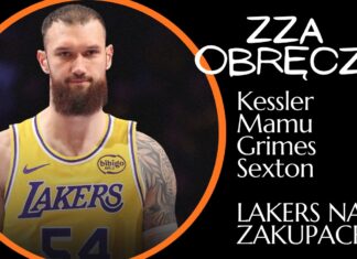 Zza Obręczy: Lakers zaszaleli z wydatkami