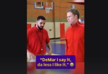 Wake-Up: DeRozan w Denver. Elisa Stad gubernatorem Minnesoty. Za-du-żo Heat-Liferów. SuperMario