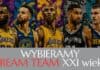 6GTV: Wybieramy Dream Team XXI wieku