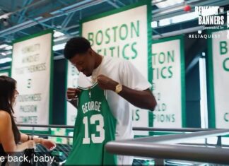 Wake-Up: Cavaliers pracują w sierpniu – czas na Strusa. George wreszcie odwiedził Boston