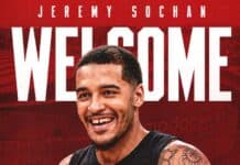 Wake-Up: Sochan oficjalnie w Portland. Nowy kontrakt dla Najiego Marshalla
