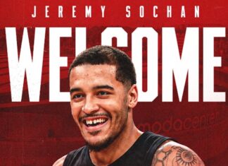 Wake-Up: Sochan oficjalnie w Portland. Nowy kontrakt dla Najiego Marshalla