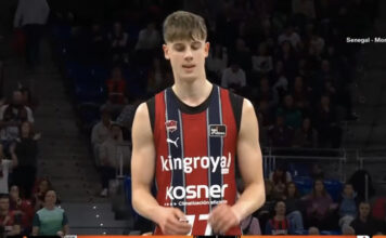 Kajzerek: Nowa gwiazda z kraju Doncicia