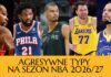 6G TV: Agresywne typy na nowy sezon NBA