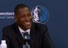 Rzutówka: Ujiri daje Mavs nadzieje na lepszą przyszłość